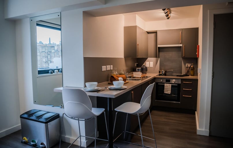 McDonald Road, Abbeyhill, Edinburgh - Image 1